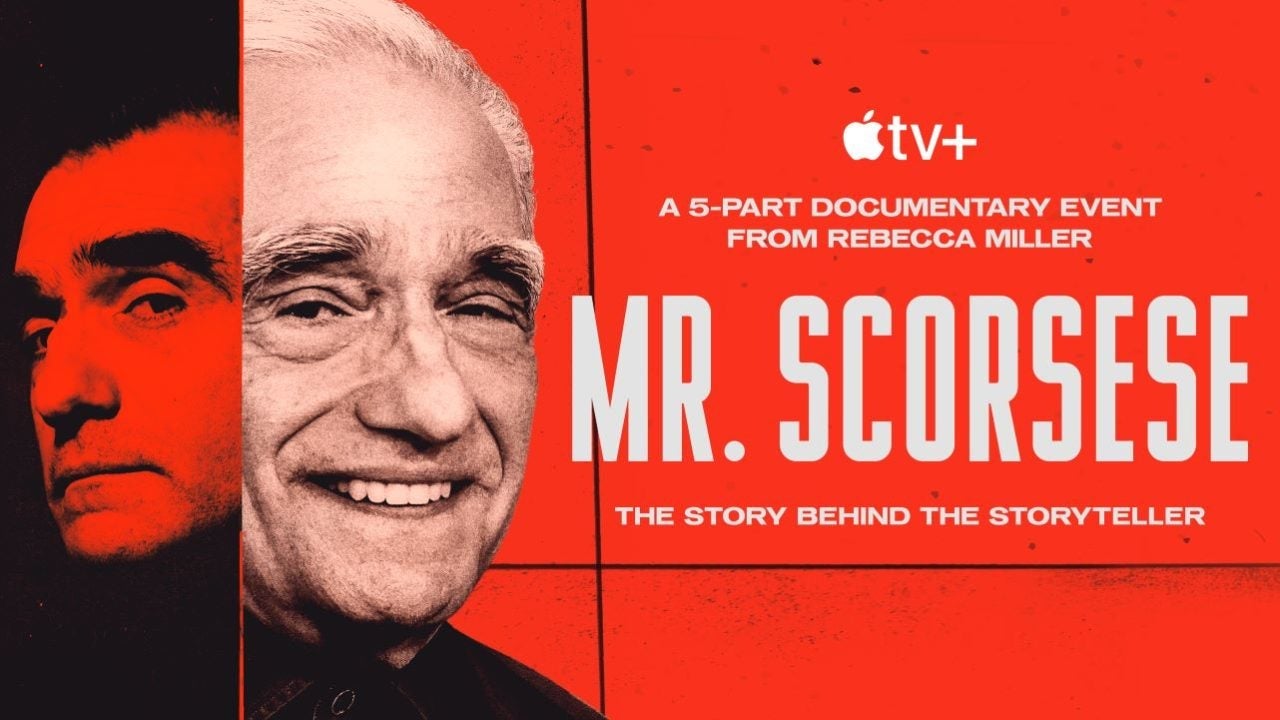 Apple TV+ premieres a documentary series about one of the great directors in the history of cinema… and how he almost became a priest