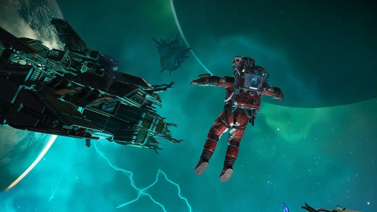 No Man's Sky receives an update that prepares you for Halloween