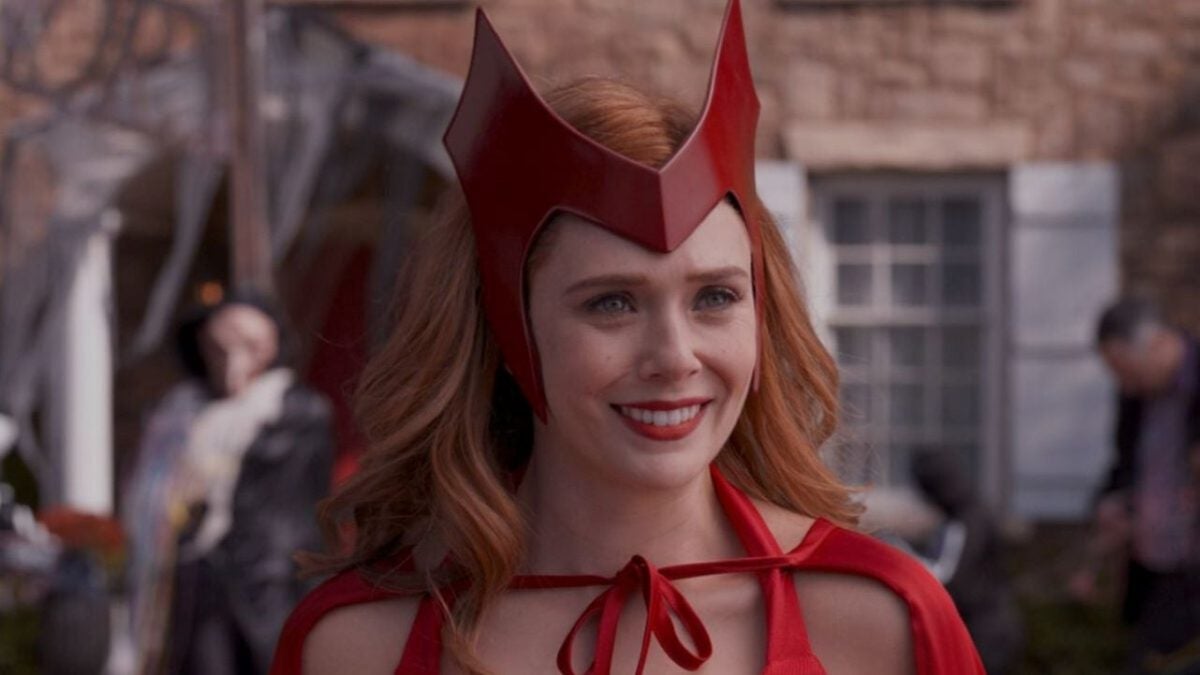 The Marvel actress who completely forgot that she was in 'Marvel Zombies'