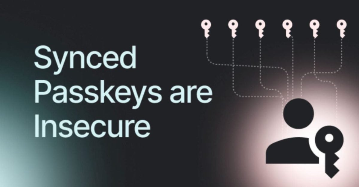 A study reveals the security risks of cloud-based access keys