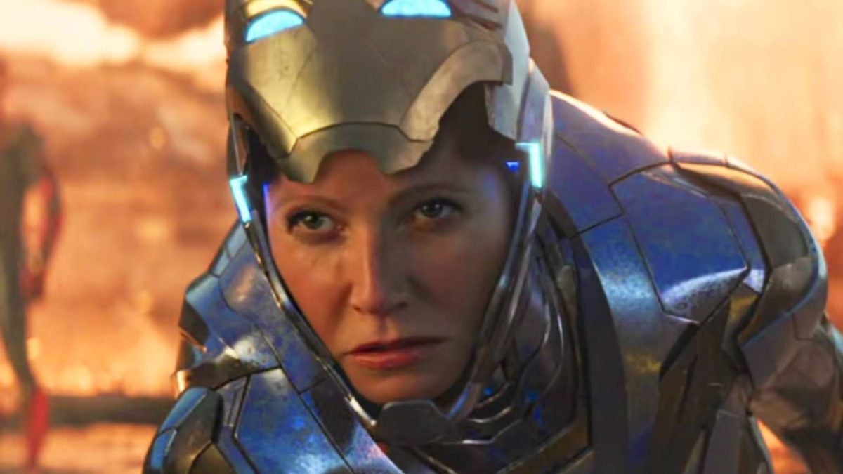 Gwyneth Paltrow hints that she might return to another Marvel movie soon