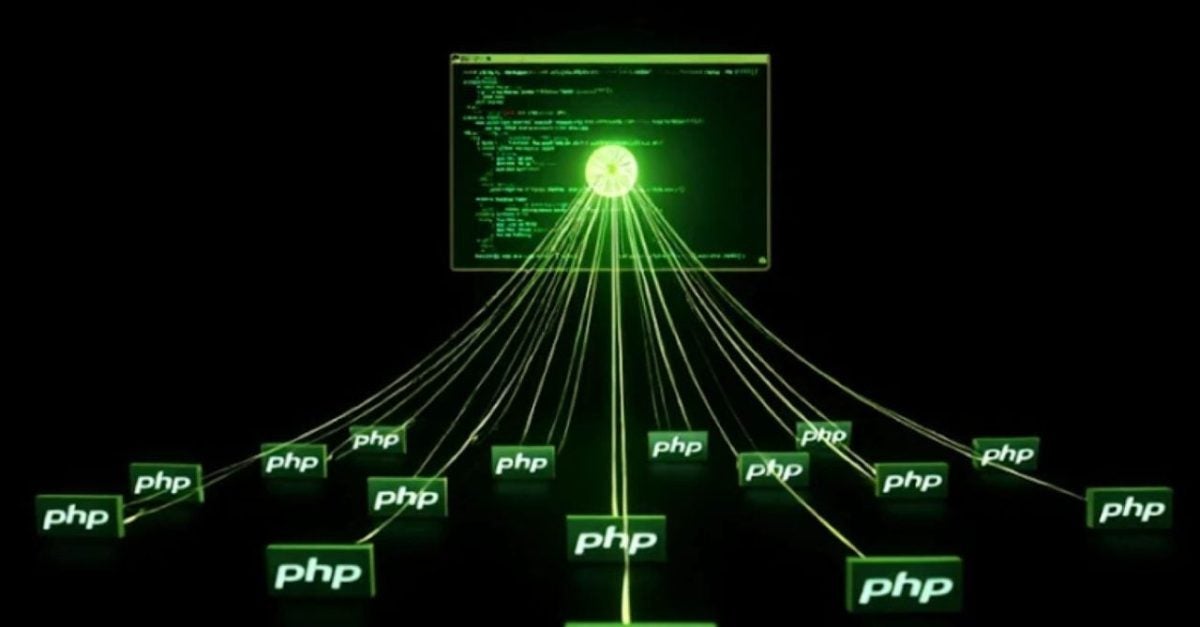 Automated attacks targeting PHP servers are increasing