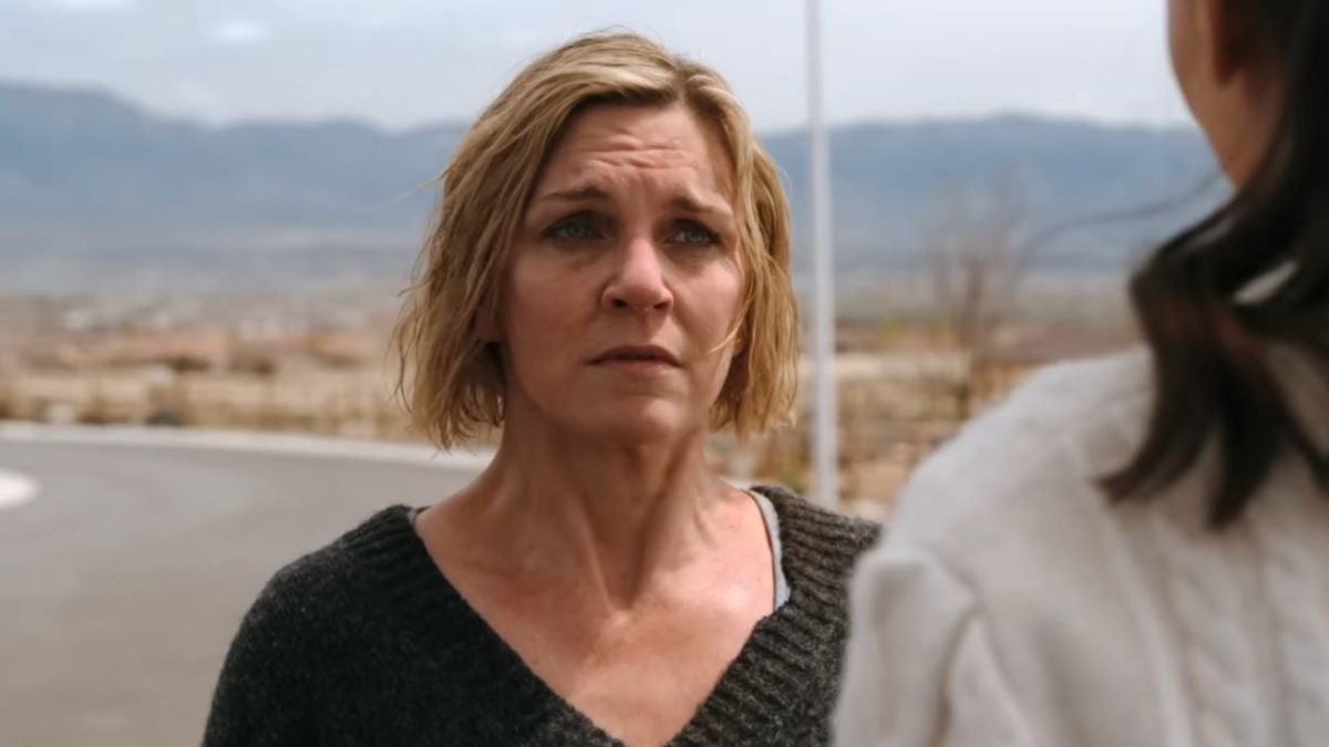 'Breaking Bad' already has a successor: first and impressive trailer of the new work from its creator