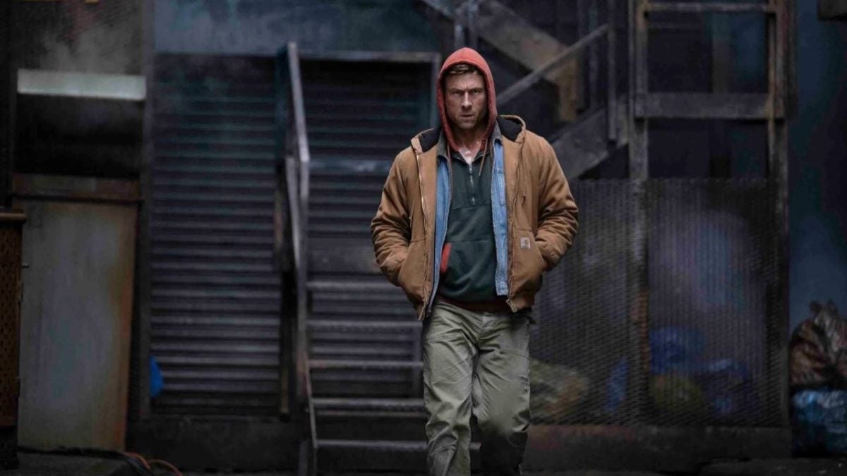 Glen Powell had to convince Stephen King himself to star in his latest movie