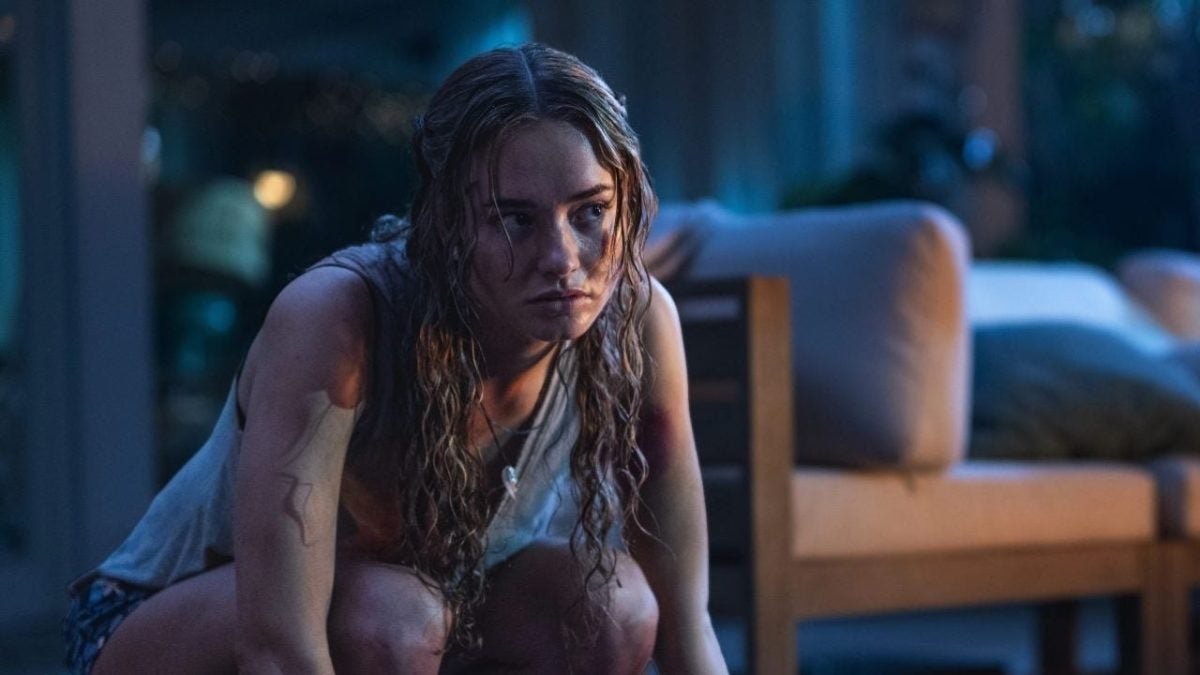 The first and terrifying trailer for 'Primate' makes us afraid of monkeys