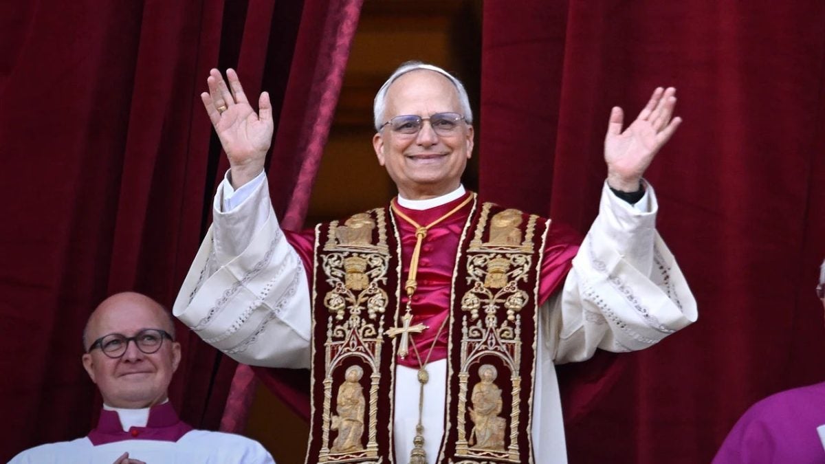The Pope is blunt about AI: it is a threat to human dignity