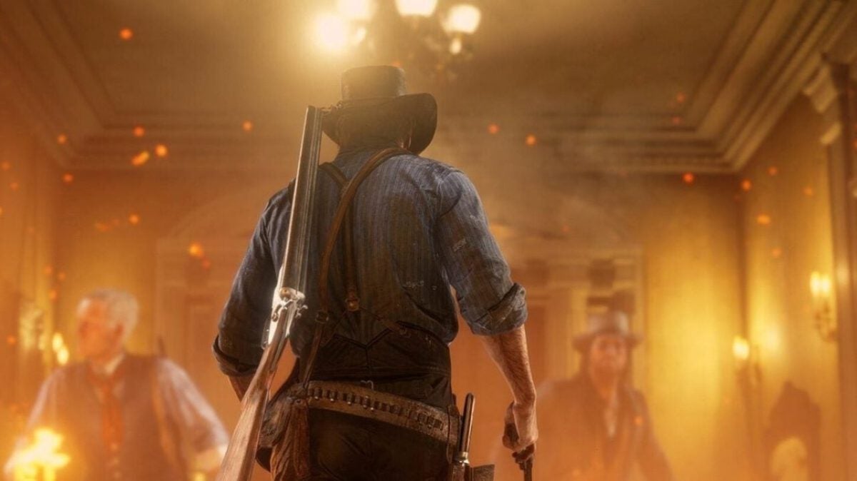 The mod for 'Red Dead Redemption 2' that gives a 180-degree turn to the game's morality
