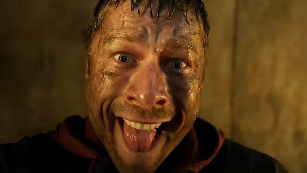 Edgar Wright and his personal version of this Schwarzenegger classic