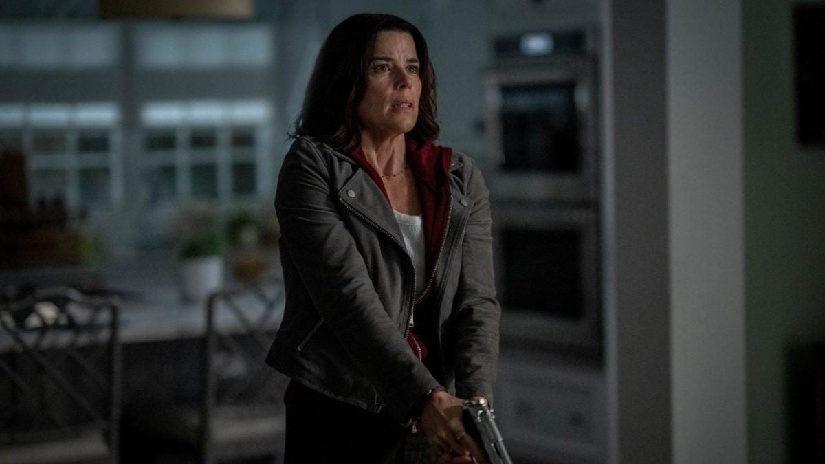 Neve Campbell returns to the horror saga that launched her fame: Scream is back