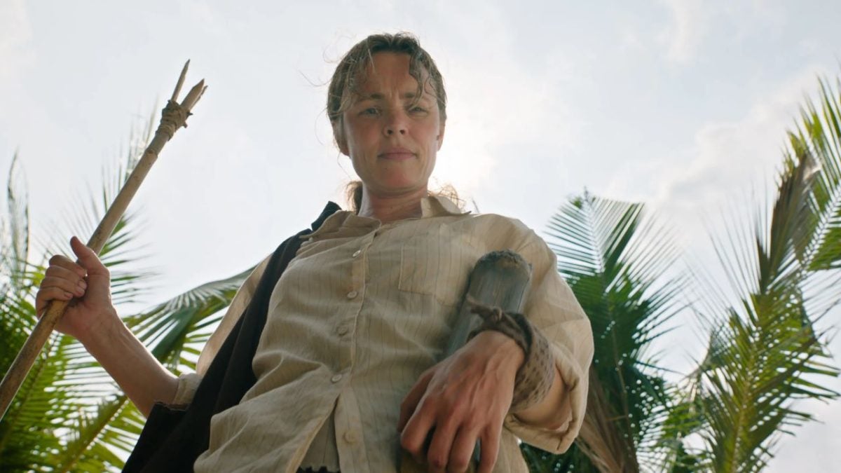 The trailer for the new Sam Raimi movie will remind you of a horror classic