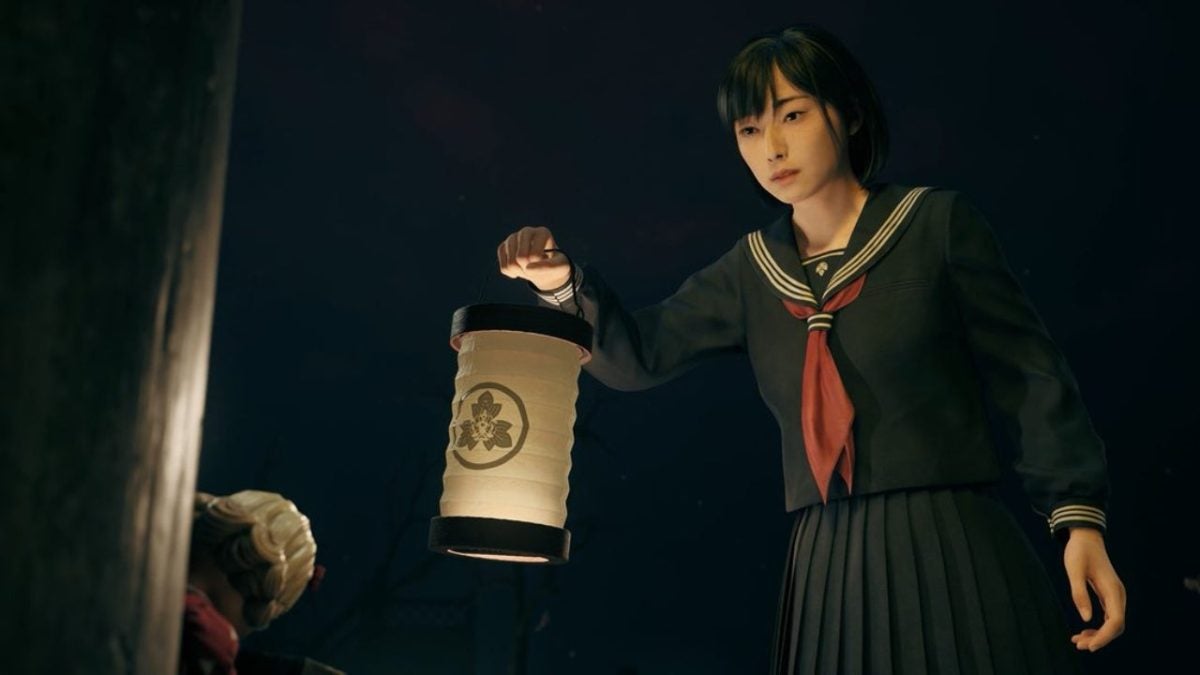 The voice actress of the protagonist from Silent Hill f goes viral after streaming the game