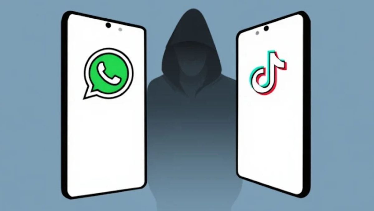 The new spyware that mimics applications and can destroy your phone