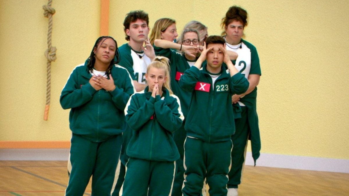 The reality show based on 'Squid Game' accelerates in its new and spectacular trailer