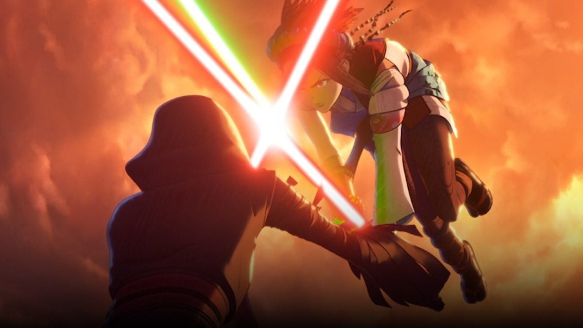 Star Wars presents the third season of its most cutting-edge anthology series that keeps racking up awards