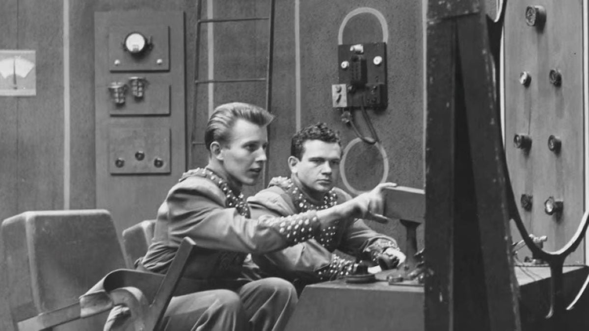 The unknown series that served as inspiration for 'Star Trek' 75 years ago