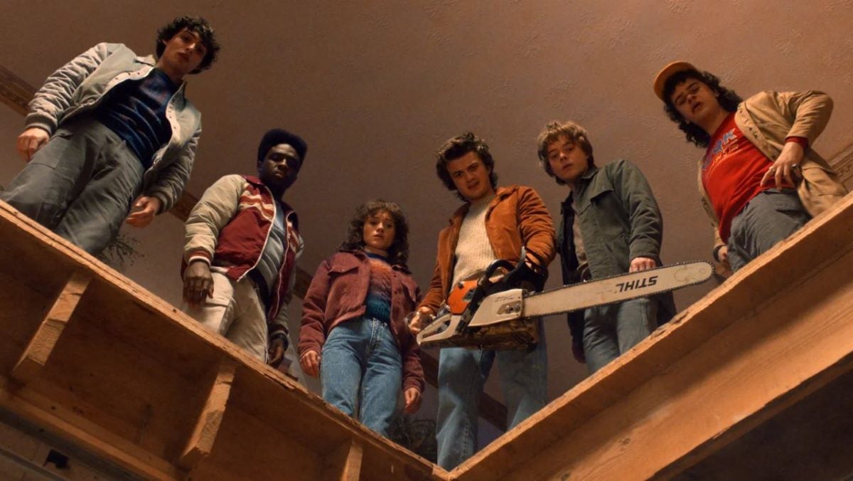 'Stranger Things' will hit the big screen, against Netflix's classic modus operandi