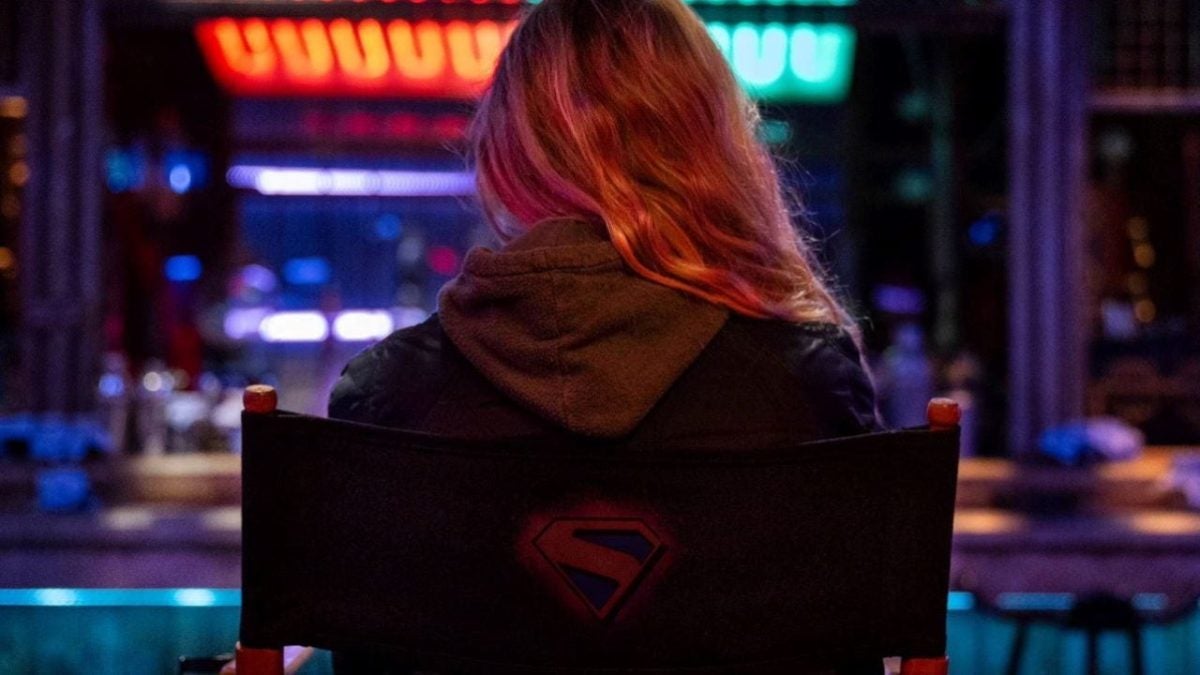 The screenwriter of 'Supergirl' reveals which comic she based the story on