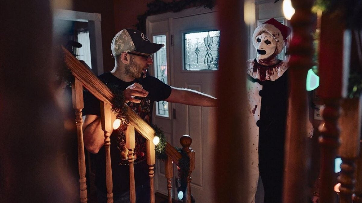 An actress from 'Terrifier' has just sued the movie: the real nightmare was behind the scenes