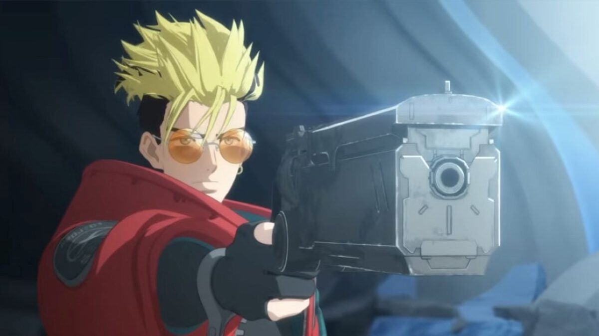 'Trigun' will have a new sequel, and its trailer is spectacular