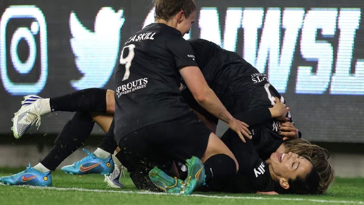 Women's football is already a complete success thanks to good marketing