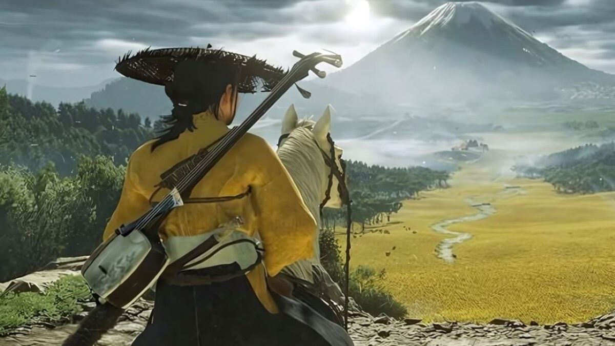 The creators of 'Ghost of Yotei' don't care if you ignore their world, as long as you have fun