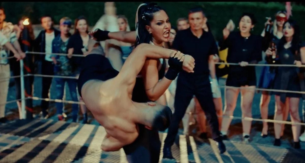 This Turkish movie promises to be the next big action film that will blow up