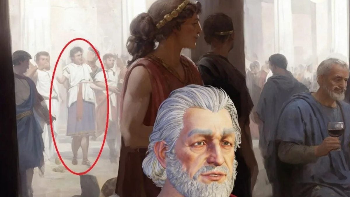 Anno 117 Pax Romana IA problem