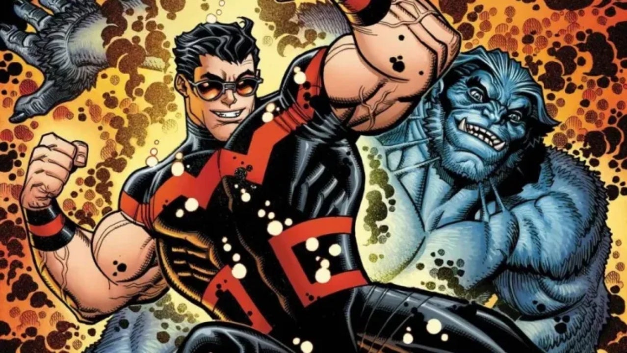 Wonder Man will receive an eight-episode series on Disney+ to introduce us to one of Marvel's lesser-known characters