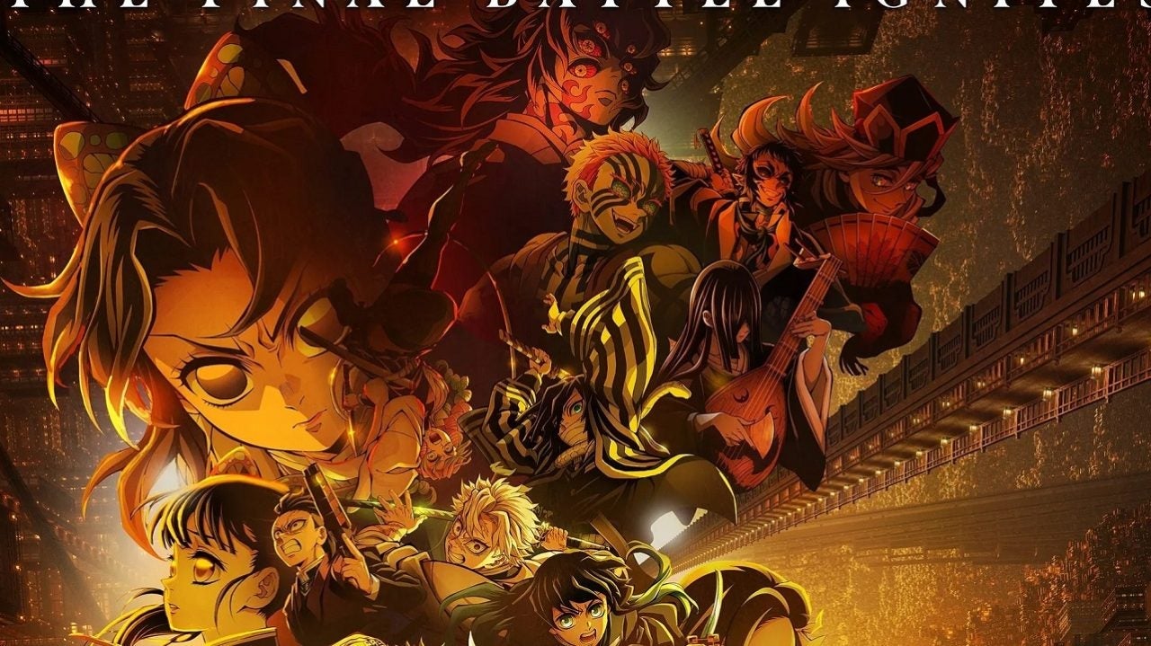 The new Demon Slayer: Kimetsu no Yaiba movie is dominating the Chinese box office, making almost 50 million dollars