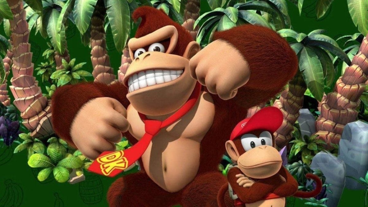Microsoft spent 375 million to buy Rare thinking they were also buying Donkey Kong and were disappointed