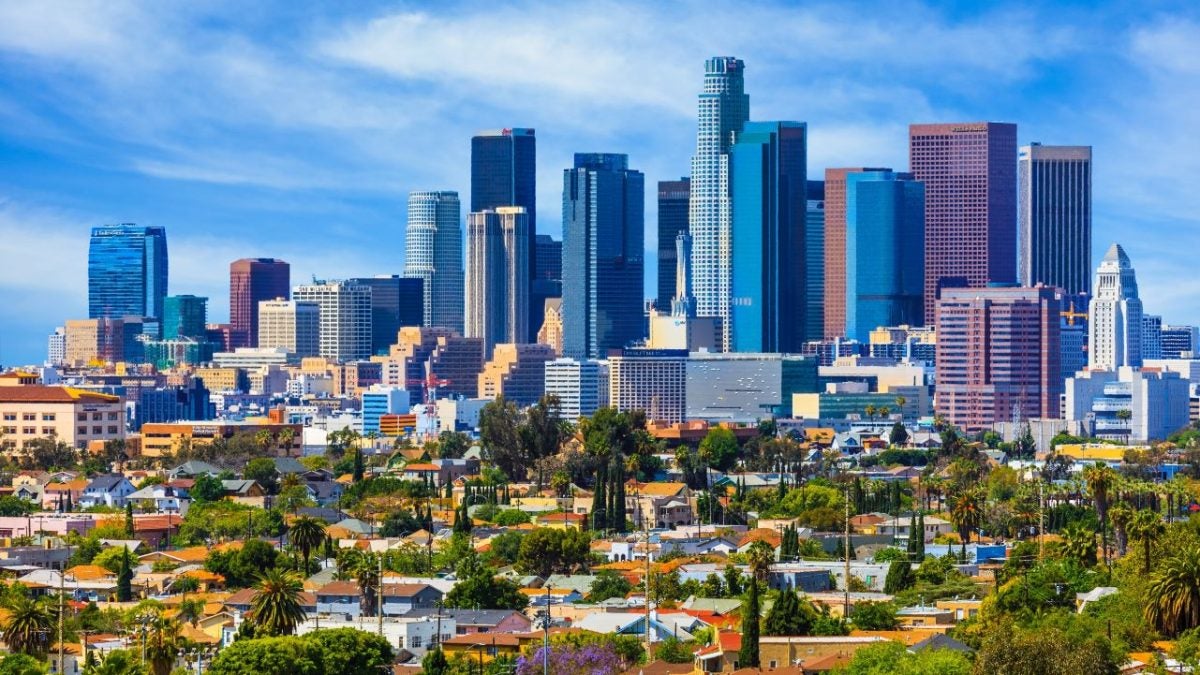 No one wants to shoot in Los Angeles anymore: their projects have decreased by almost 15% in a year
