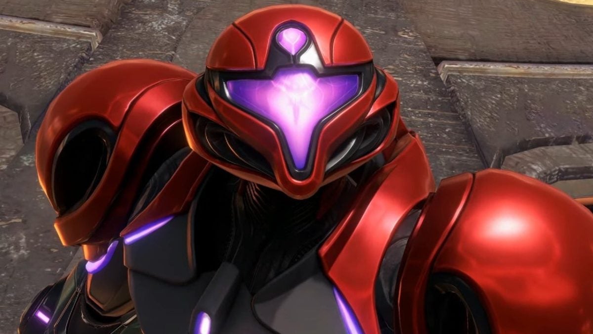 Metroid Prime 4: Beyond receives a new trailer less than a month before its release date