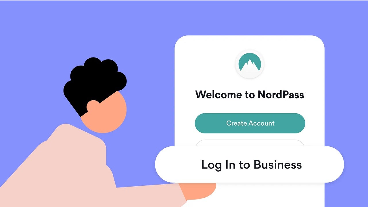 NordPass Business portada