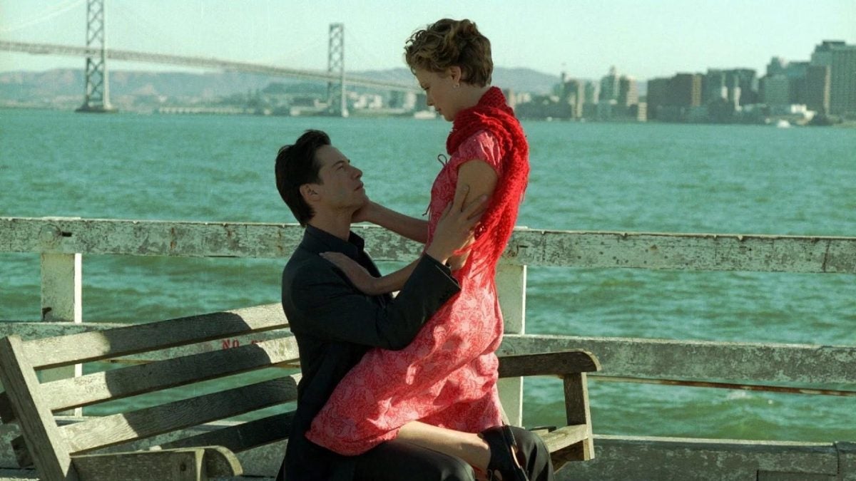 The creators of John Wick unknowingly copied one of the most famous movies of Keanu Reeves