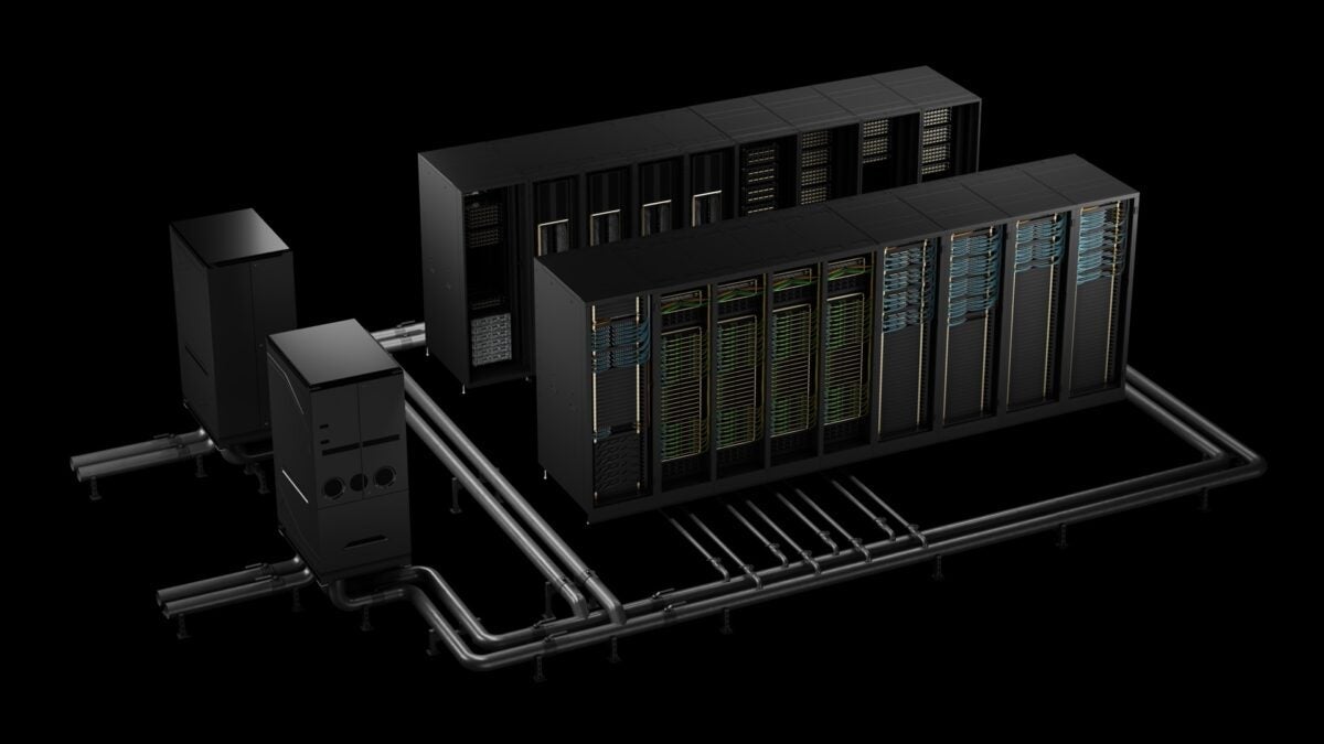 The Chinese company INF Tech buys 2,300 NVIDIA GPUs for AI: is it legal?