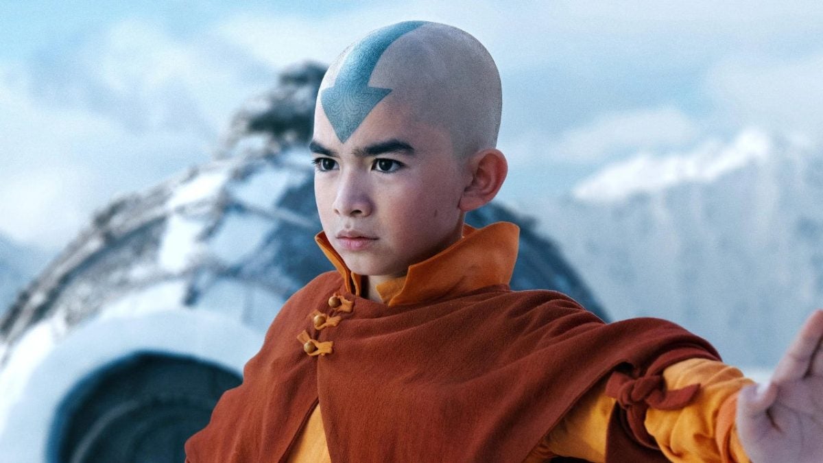 The live-action version of Avatar: The Last Airbender has completed filming its third and final season
