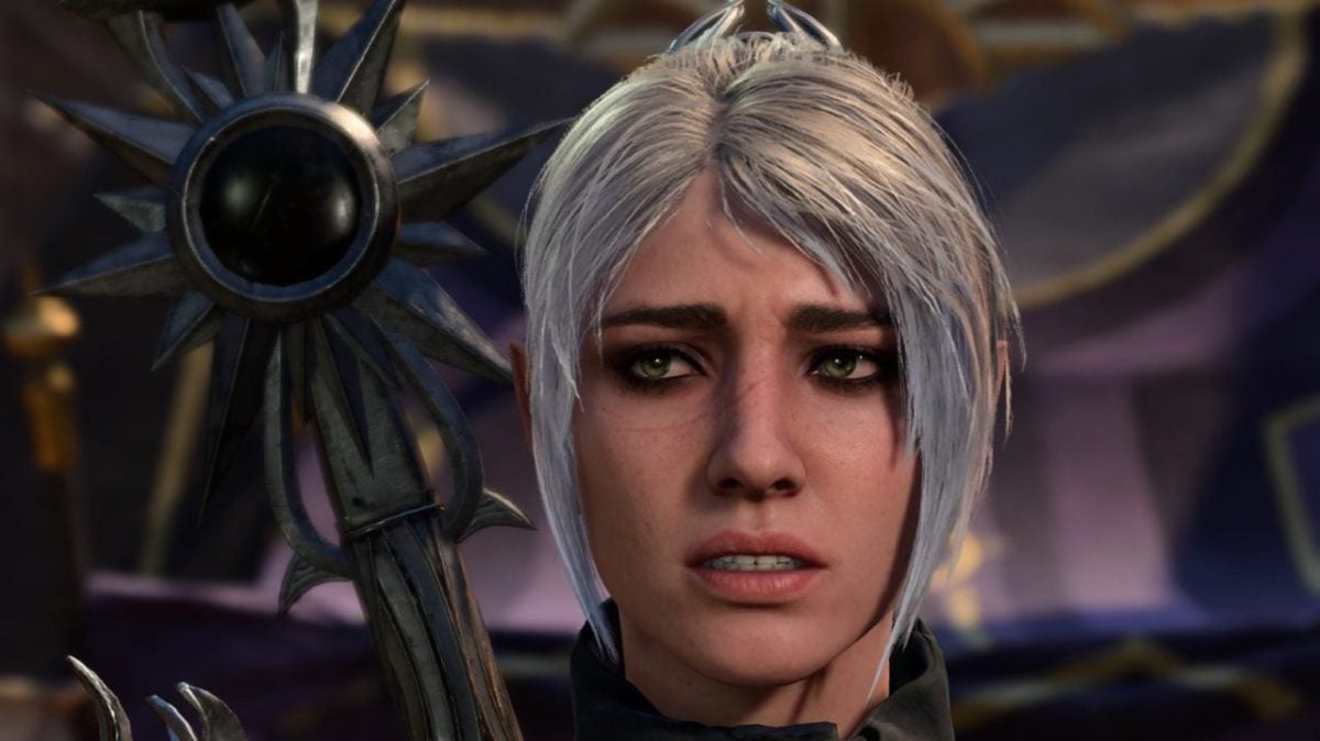 One of the most well-known video game actresses in the industry has advice about AI: "Don't do it"