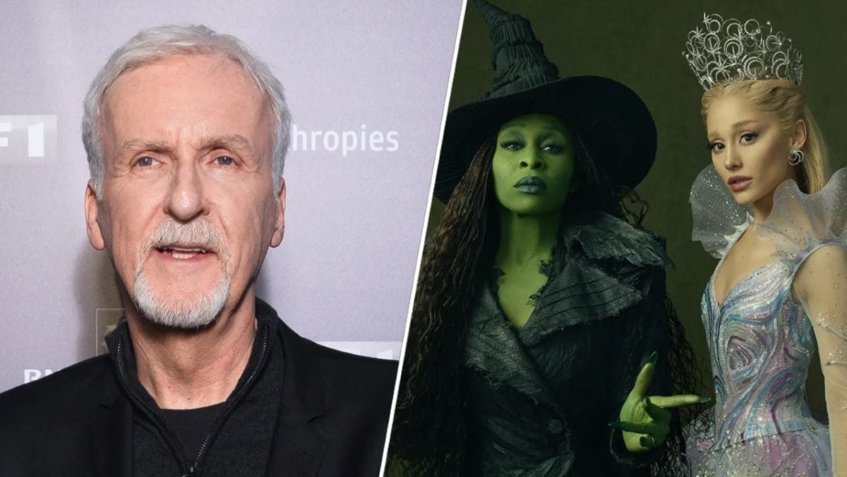 Did you know that this very famous director was about to direct Wicked?