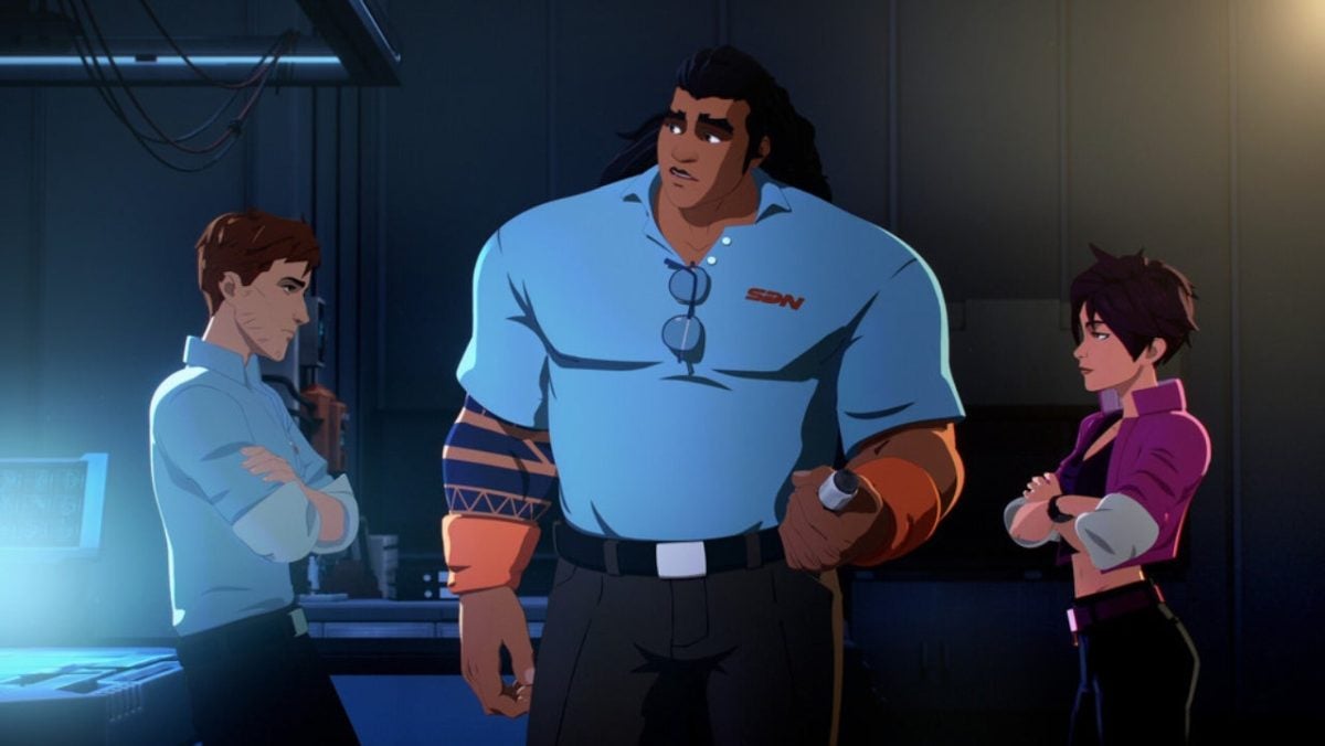 The spirit of Telltale Games' games lives on in this superhero game that has sold a million copies in ten days