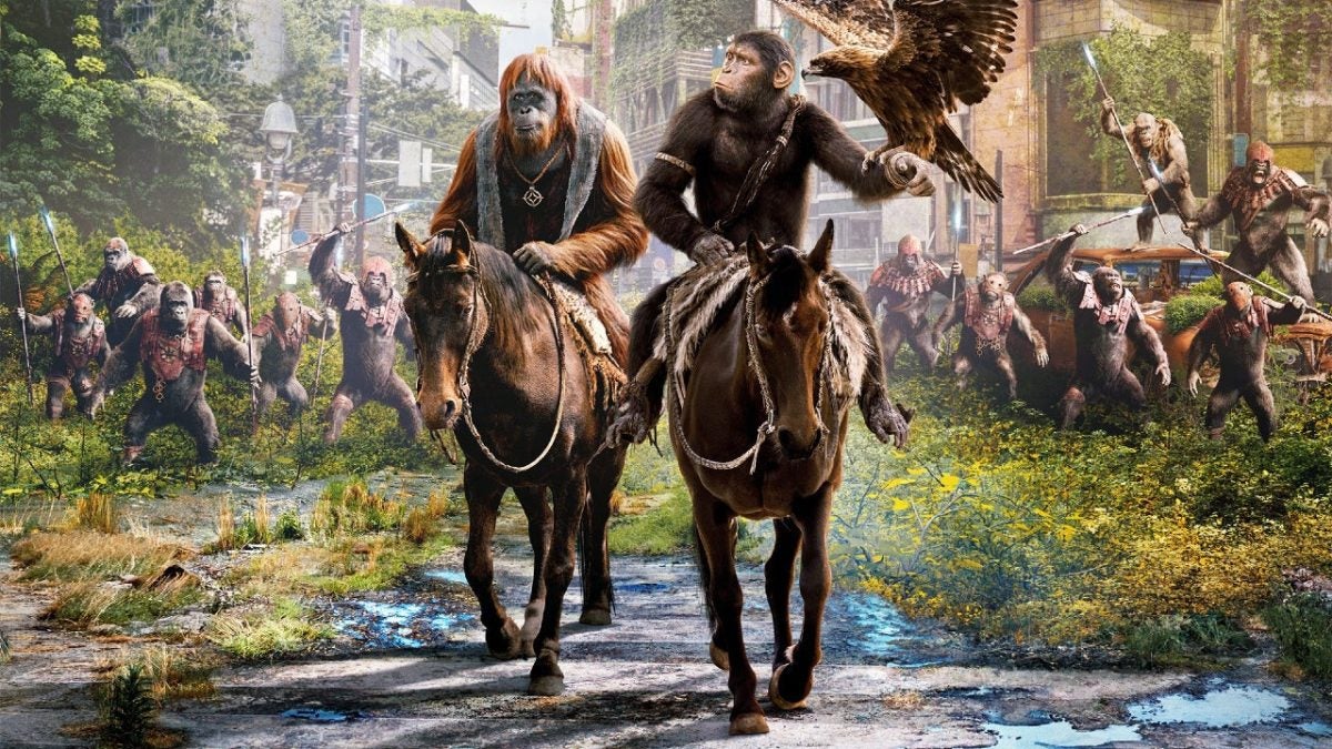 It made 400 million at the box office thanks to its release in China and now it arrives on HBO Max to show why The Planet of the Apes remains an important franchise