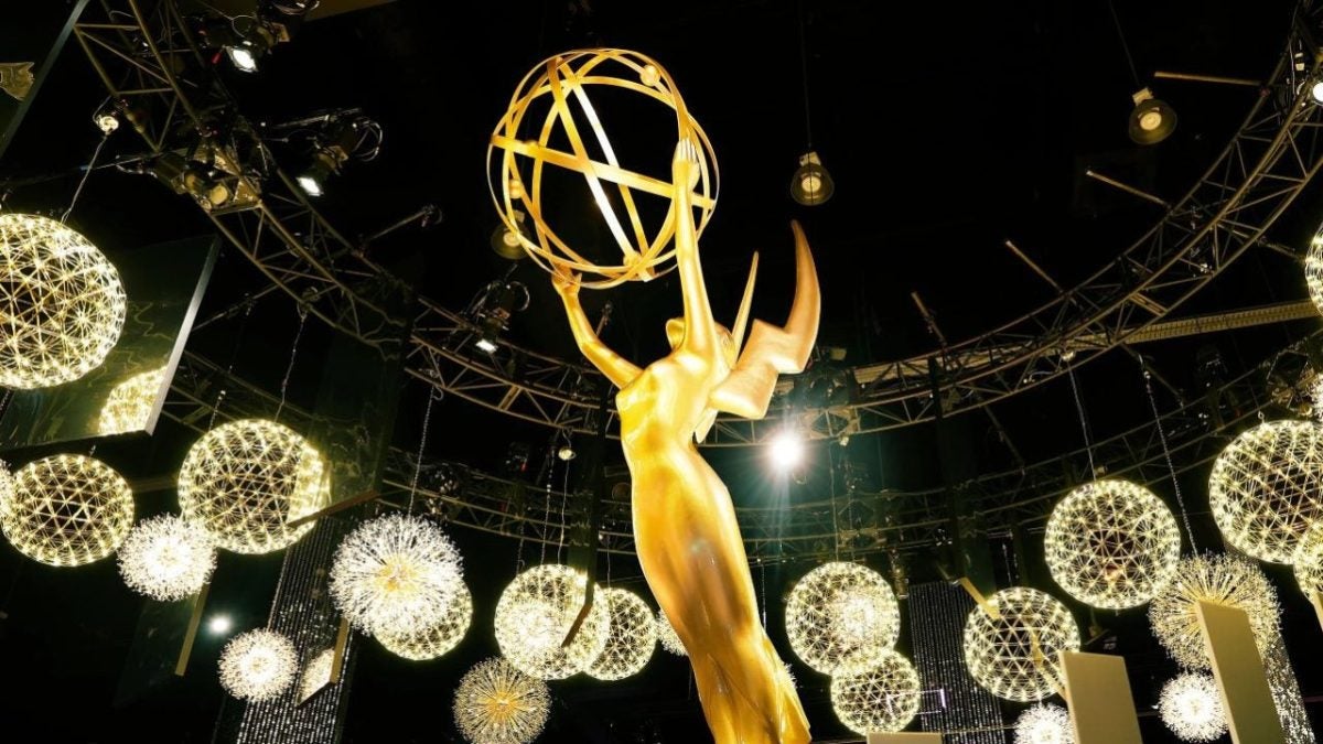 We already know when the most important television awards in the world will be given