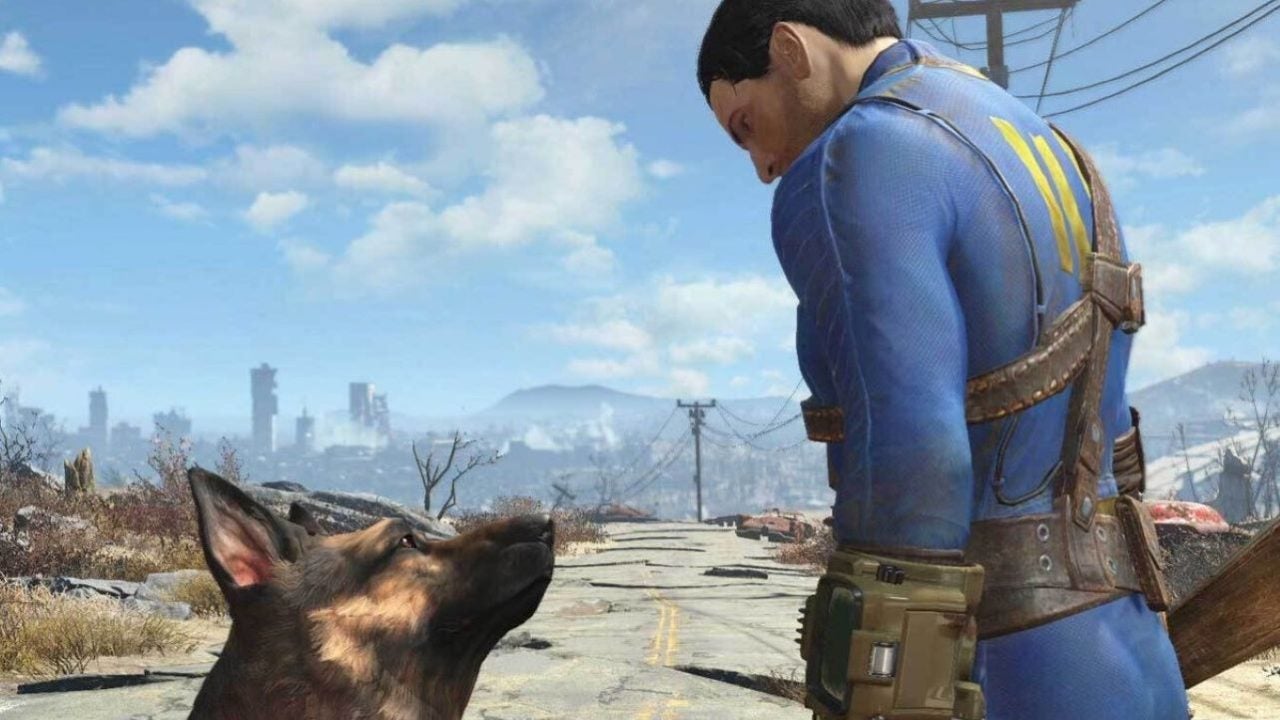 'Fallout 4' has, for the first time in a decade, more negative reviews than positive ones