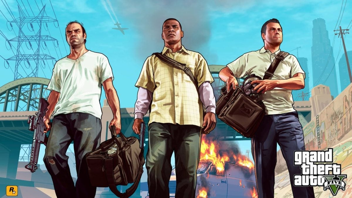 They discover an emotional easter egg in GTAV 12 years after its release
