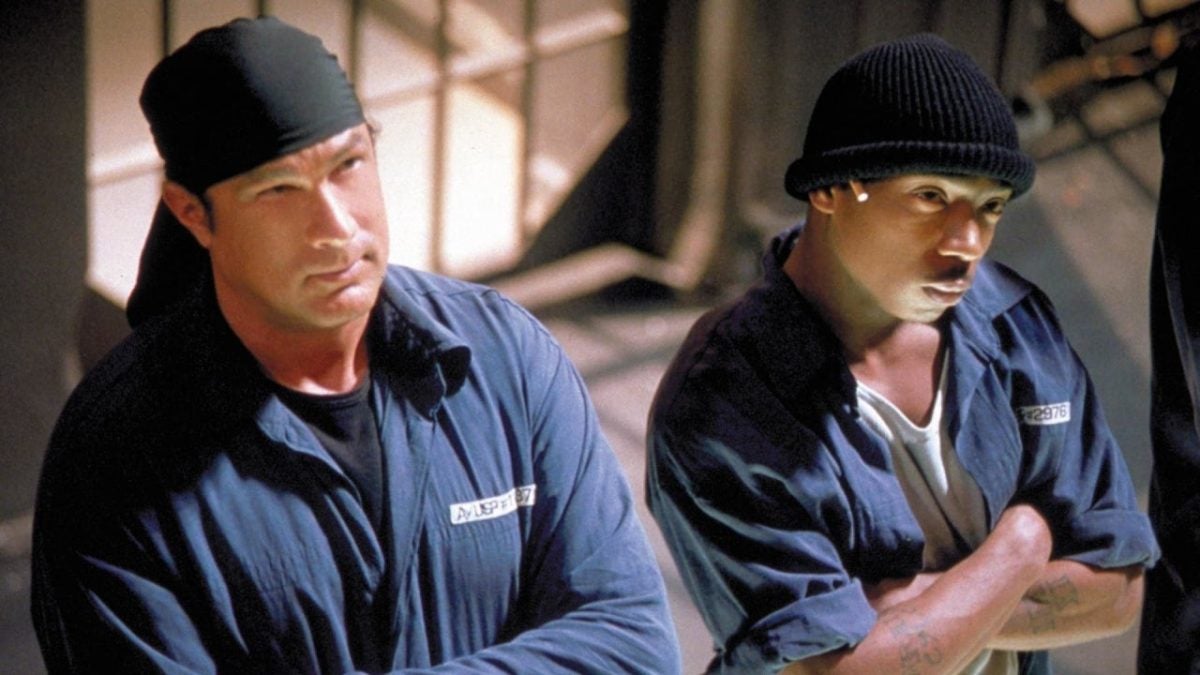 This movie killed Steven Seagal's career and you can watch it on AppleTV+