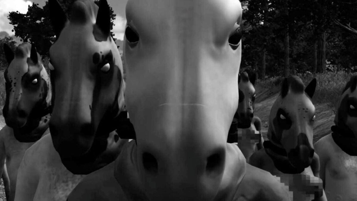 Valve rejects the distribution of this controversial game on Steam