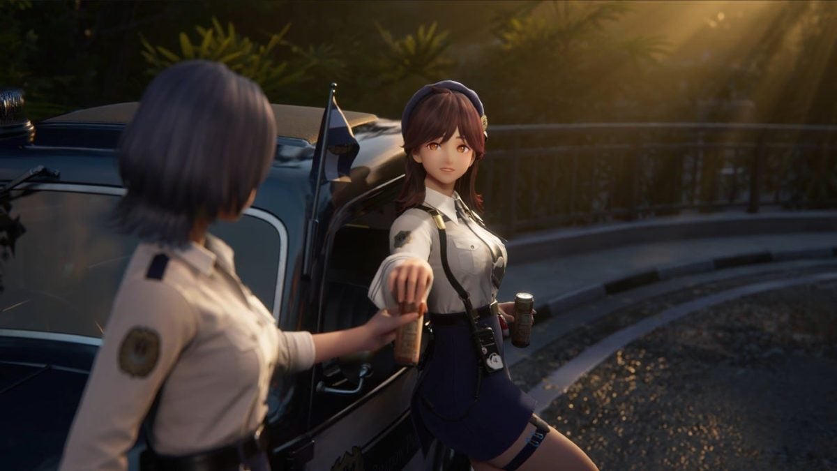 HoYoverse has announced a new game and it seems like the perfect mix between Control, Resident Evil 2, and GTA