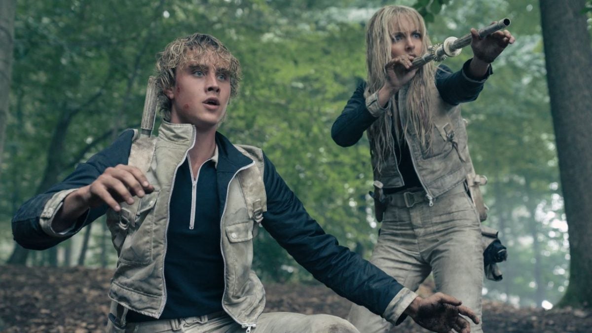 The new chapter of the best teenage dystopia reveals its first trailer