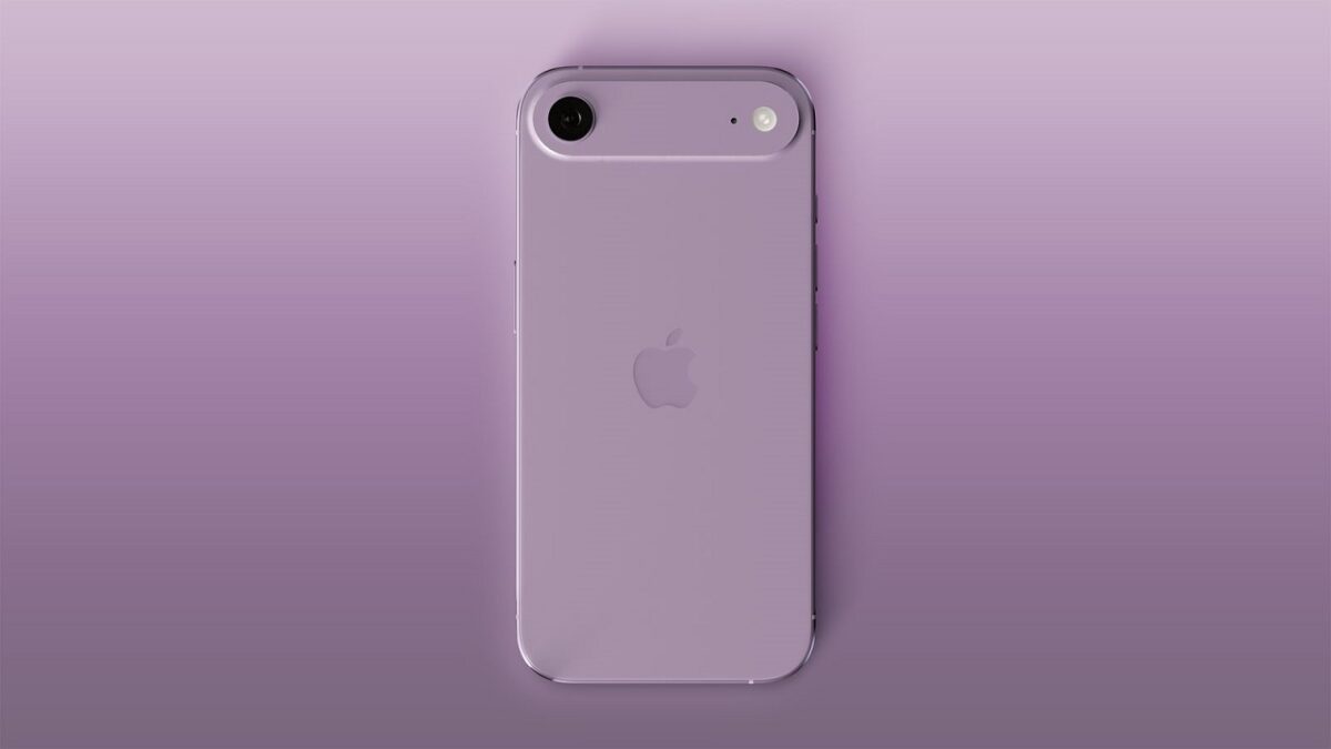 The future of the iPhone Air is up in the air after selling very poorly at its launch