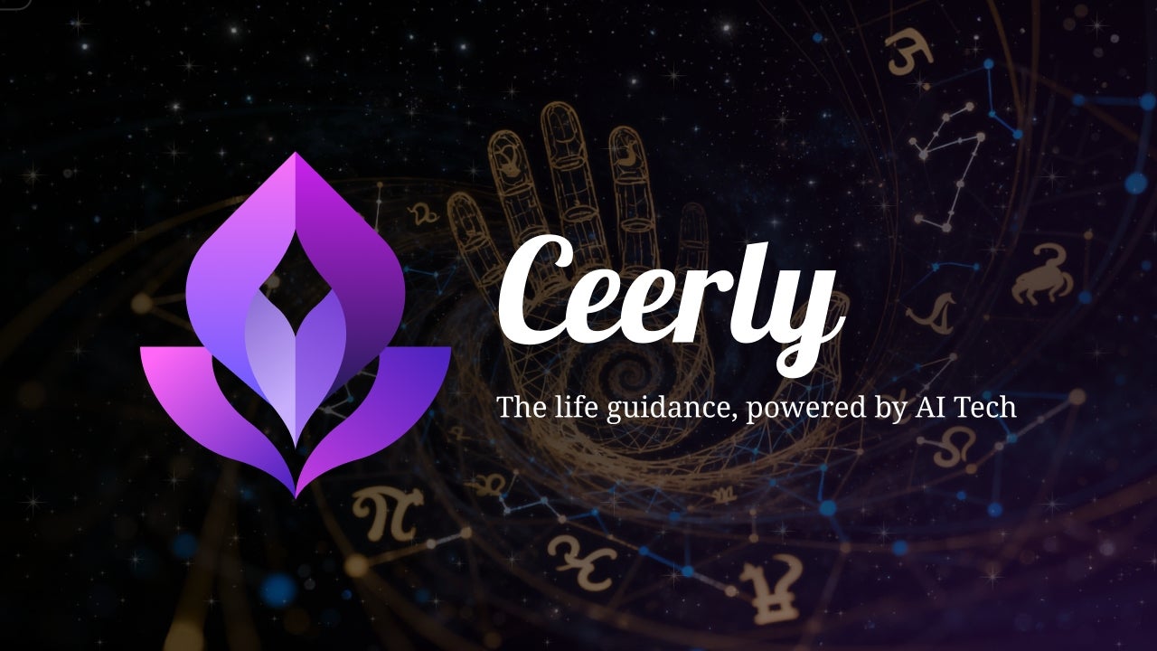 Ceerly: Explore life through spirituality and astrology powered by cutting-edge AI tech