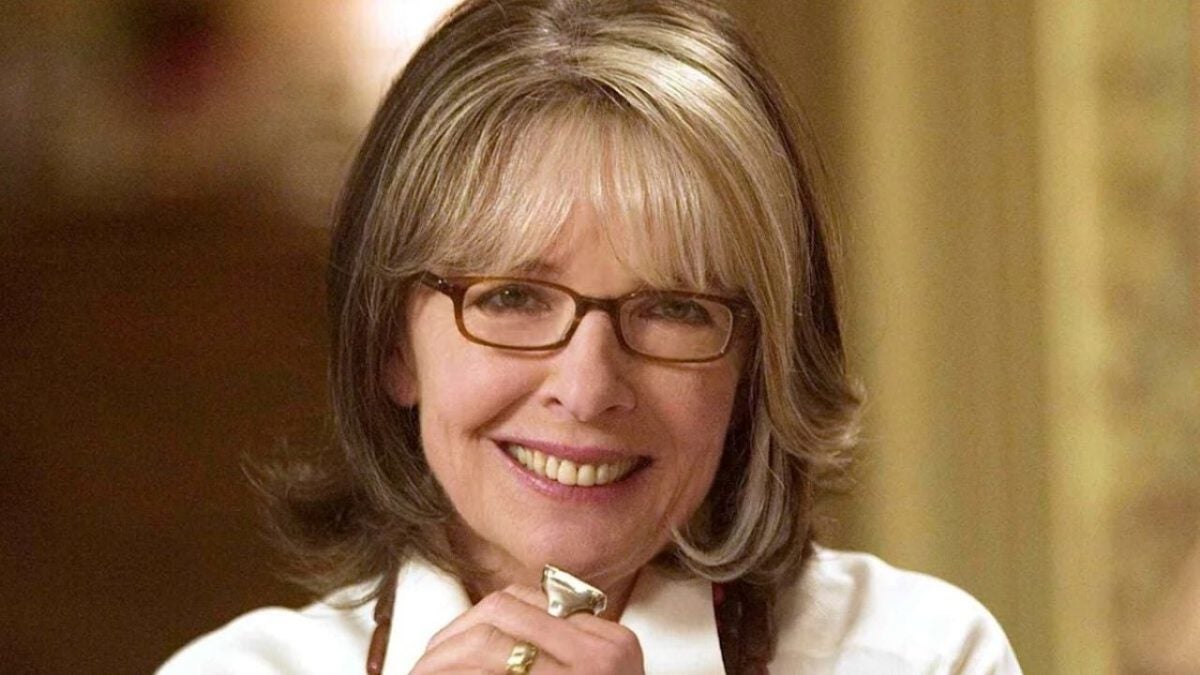 Diane Keaton's legacy inspires the sequel to her most successful Christmas comedy